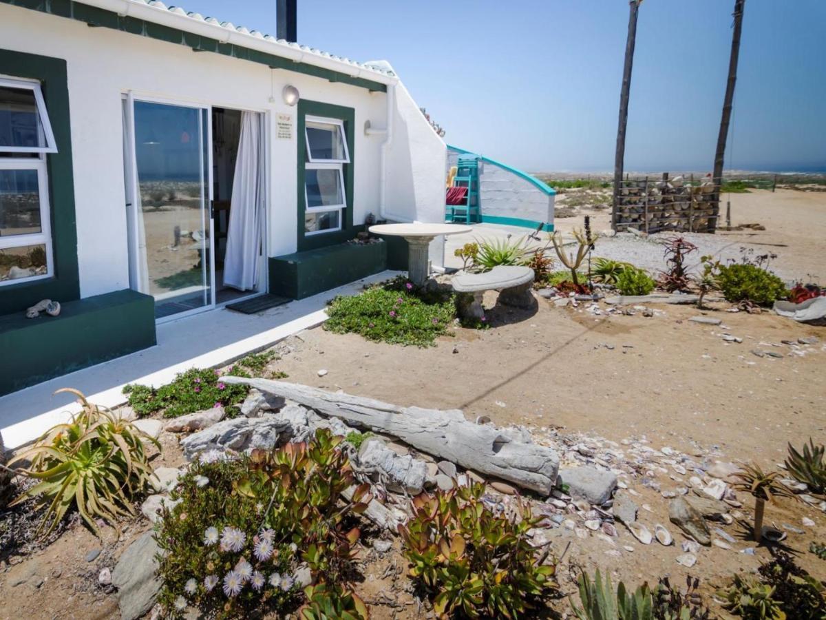 Beach Cottage Kleinzee Kleinsee Exterior foto